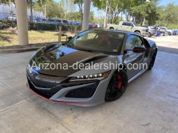 2017 Acura NSX Base AWD 2D Coupe In-Network full