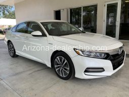 2018 Honda Accord Hybrid full