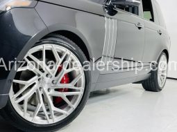 2020 Land Rover Range Rover SV Autobiography Dynamic full