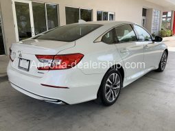 2018 Honda Accord Hybrid full