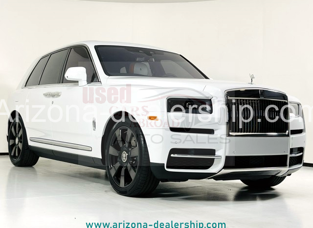 2021 Rolls-Royce Cullinan Starlight full