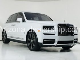 2021 Rolls-Royce Cullinan Starlight