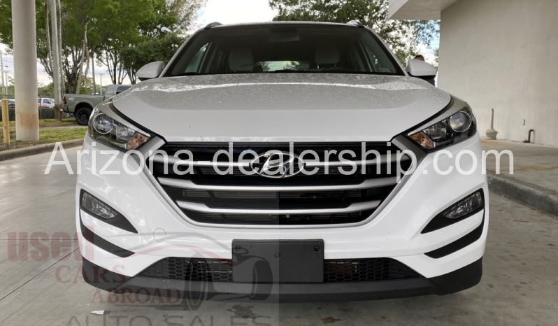 2017 Hyundai Tucson SE AWD full