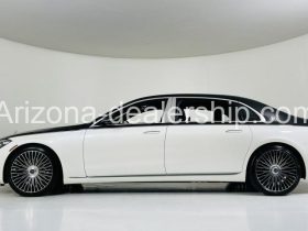 2021 Mercedes-Benz S-Class Maybach S 580