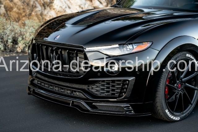 2018 Maserati Levante GranLusso full