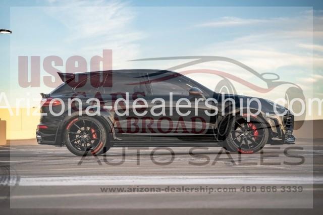 2018 Porsche Cayenne  full