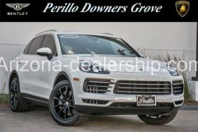 2019 Porsche Cayenne S Premium