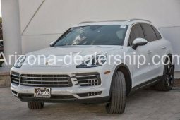 2019 Porsche Cayenne S Premium full