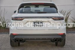 2019 Porsche Cayenne S Premium full