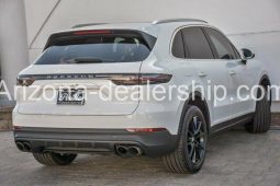 2019 Porsche Cayenne S Premium full