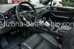 2019 Porsche Cayenne S Premium full