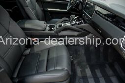 2019 Porsche Cayenne S Premium full