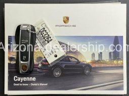 2019 Porsche Cayenne S Premium full