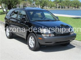 1999 Lexus RX AWD 4WD