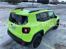 2017 Jeep Renegade Altitude full