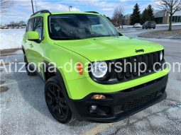 2017 Jeep Renegade Altitude full