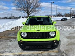 2017 Jeep Renegade Altitude full