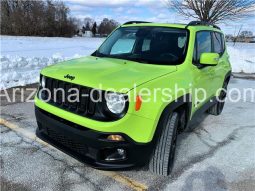 2017 Jeep Renegade Altitude full