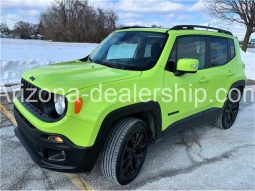 2017 Jeep Renegade Altitude full