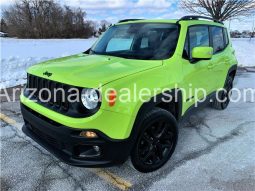 2017 Jeep Renegade Altitude full