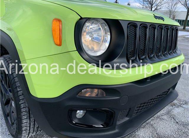 2017 Jeep Renegade Altitude full