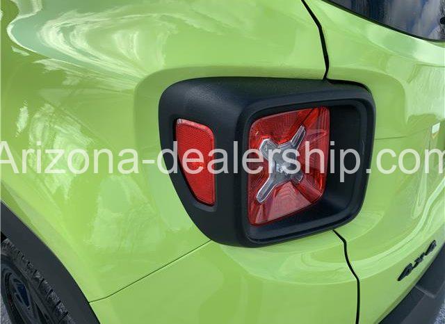 2017 Jeep Renegade Altitude full