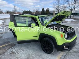 2017 Jeep Renegade Altitude full