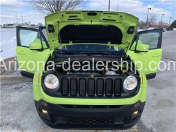 2017 Jeep Renegade Altitude full