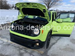 2017 Jeep Renegade Altitude full