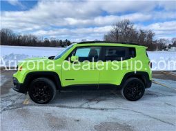 2017 Jeep Renegade Altitude full