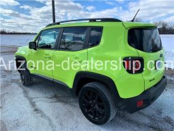 2017 Jeep Renegade Altitude full