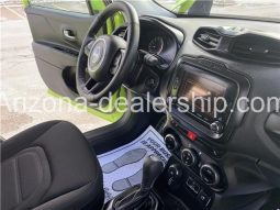 2017 Jeep Renegade Altitude full