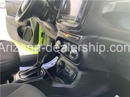 2017 Jeep Renegade Altitude full