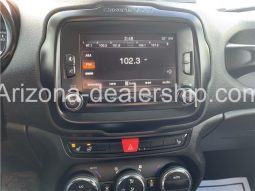 2017 Jeep Renegade Altitude full