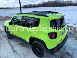 2017 Jeep Renegade Altitude full