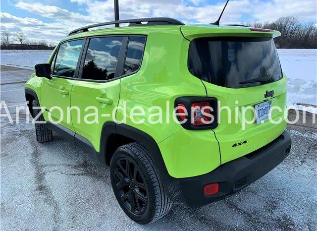 2017 Jeep Renegade Altitude full