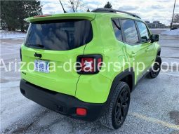 2017 Jeep Renegade Altitude full