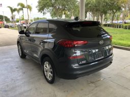 2019 Hyundai Tucson SE AWD full