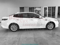 2018 Kia Optima Snow White Pearl LX full