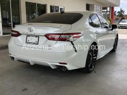 2020 Toyota Camry XSE full