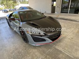 2017 Acura NSX Base AWD 2D Coupe In-Network full