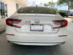 2018 Honda Accord Hybrid full