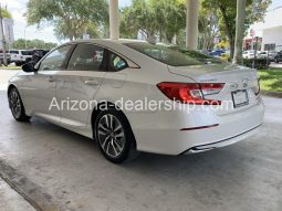 2018 Honda Accord Hybrid full