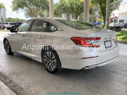 2018 Honda Accord Hybrid full