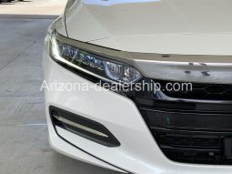 2018 Honda Accord Hybrid full