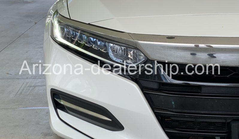 2018 Honda Accord Hybrid full