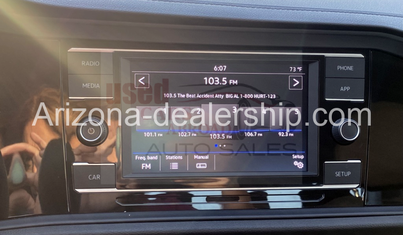 2019 Volkswagen Jetta 1.4T S full