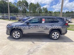 2021 Toyota RAV4 LE FWD 4D full