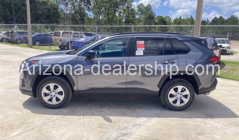 2021 Toyota RAV4 LE FWD 4D full