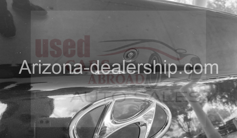 2020 Hyundai Sonata SE full